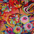 EXCLUSIVE 90% Linen 10% Silk – 'Kaleidoscope'